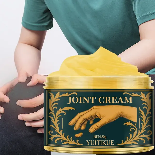 Moisturizing Joint Cream for Massage 3