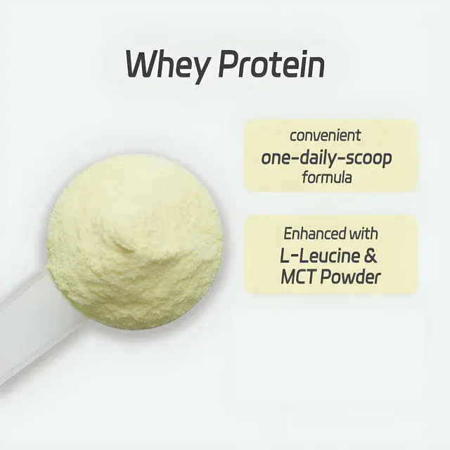 Proteinpulver für Erwachsene mit Immununterstützung 3