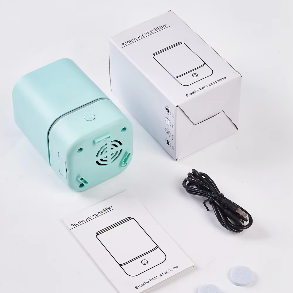 Aromatherapy Essential Oil Room Diffuser 2