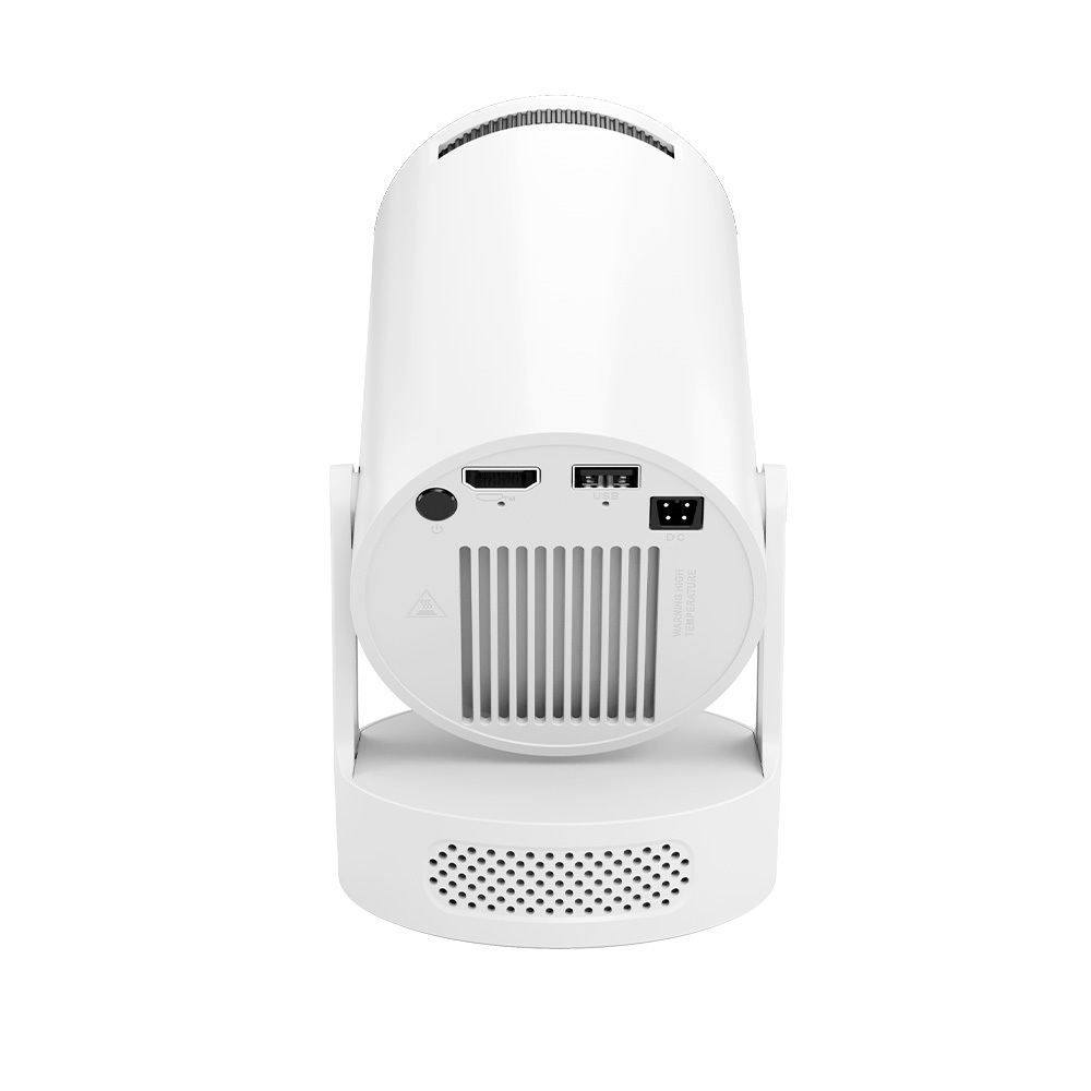 Portable 4K Mini Projector Outdoor Home Cinema 3