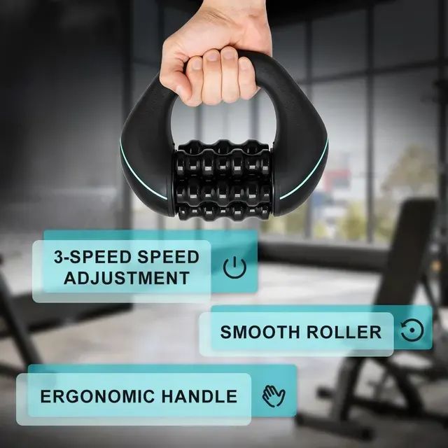 Electric Massage Roller 2