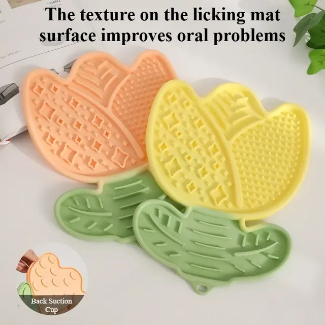 Lick Mat 4