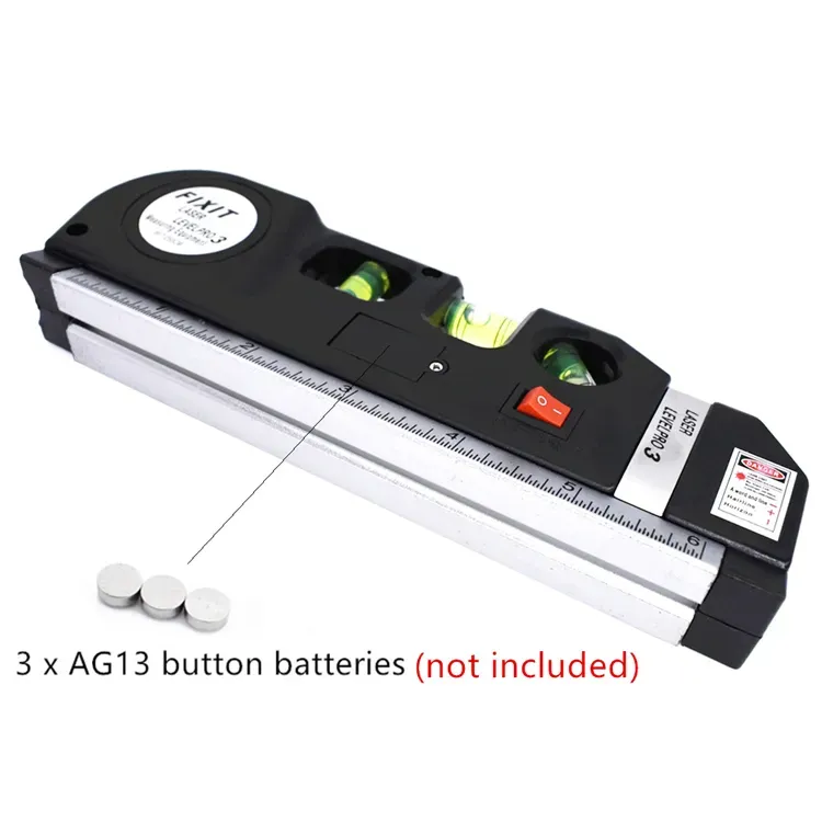 Multipurpose Cross Line Laser Level 3