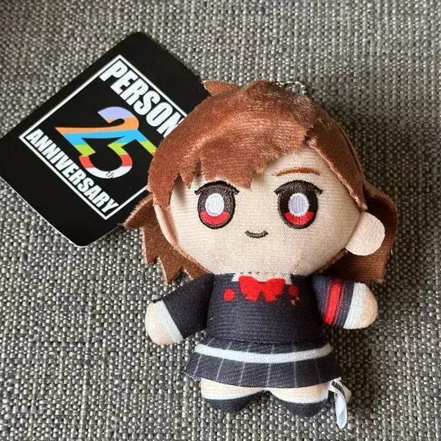 Anime Plush Keychain 2