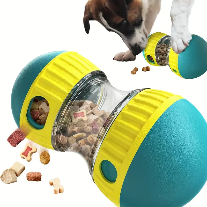 Adjustable Treat Dispenser Dog Puzzle