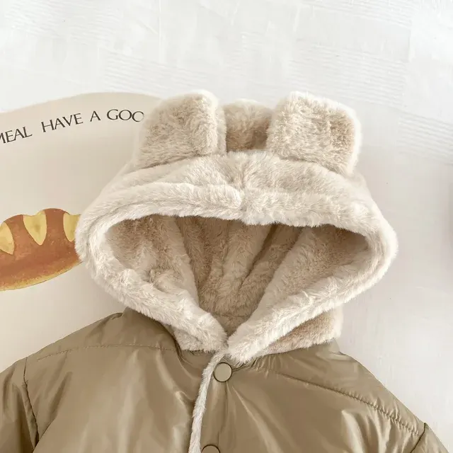 Kleinkinder-Winterjacke 2