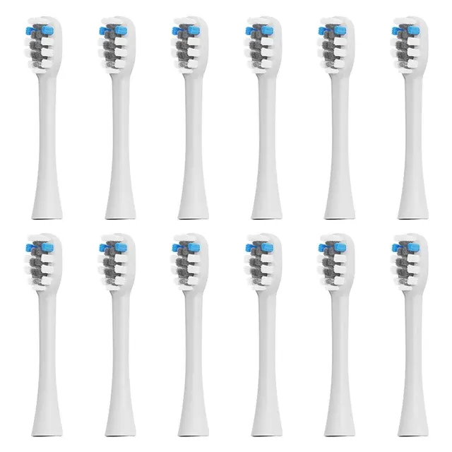 Replacement Toothbrush Heads 3