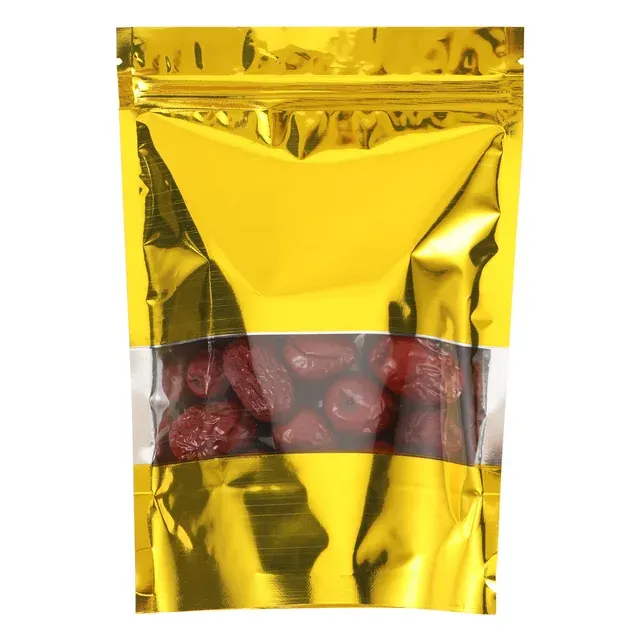 Gold Stand-Up Pouch 4