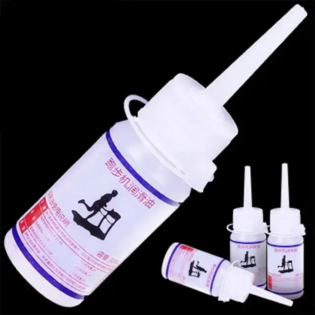 Laufband-Silikonöl 2