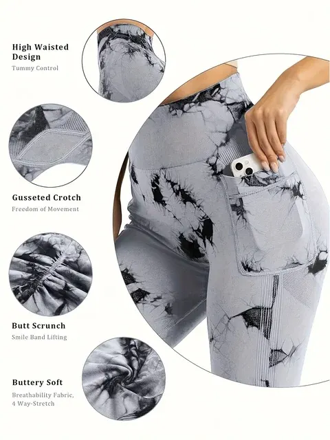 Scrunch-Leggings 2