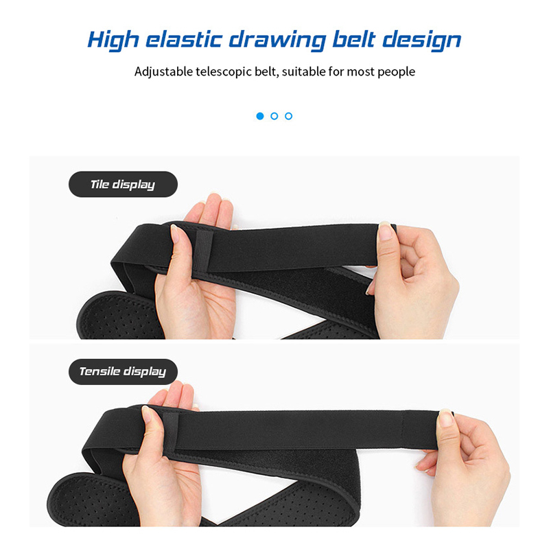 Adjustable Clavicle Support Posture Belt for Adults 4