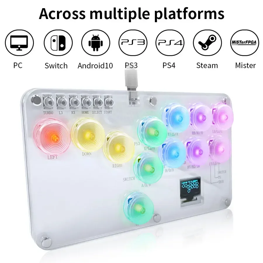 Arcade-Fightstick