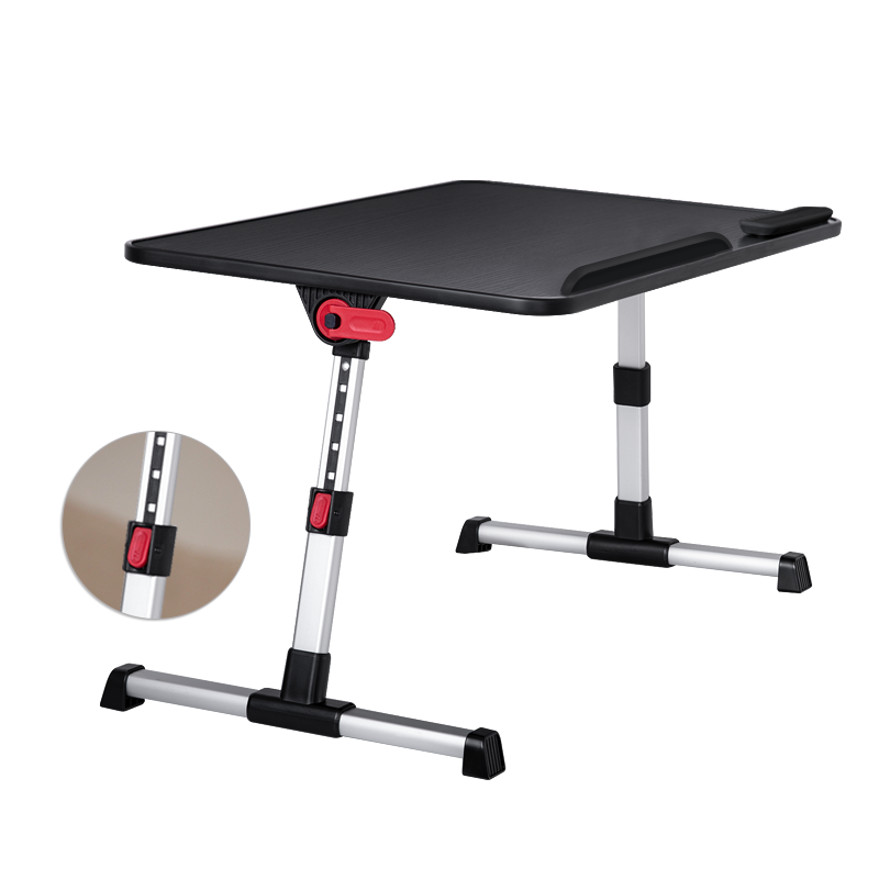 Adjustable Aluminum Laptop Bed Table 2