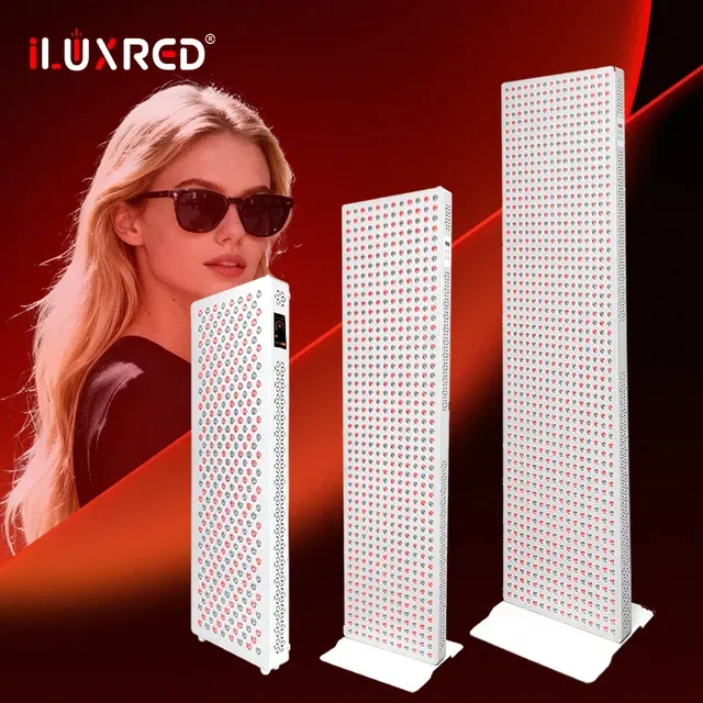 Sauna Red Light Panel 2