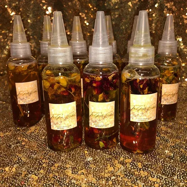 Transparent Squeeze Bottle Needle Tip 4