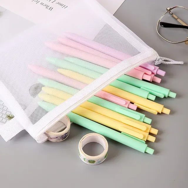 Transparent Zip Storage Bag for Puzzles 4