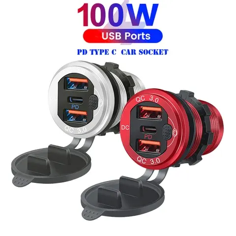 Car USB Charger Adapter