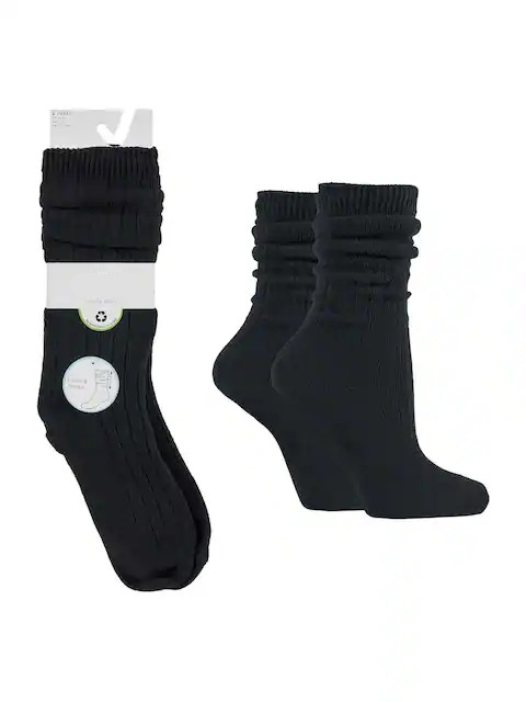 Unisex Cotton Boat Socks 5-Pair Set 4