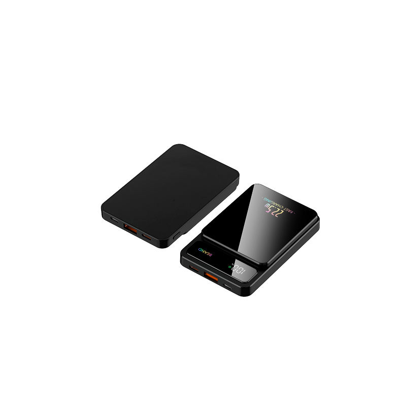 Portable Magnetic Power Bank 22.5W Fast Charging 2