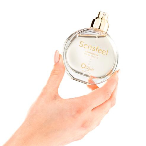 Pheromon-Parfum für Frauen Invoke Seduction 3