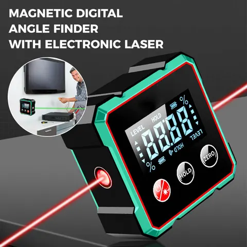 Digital Angle Finder