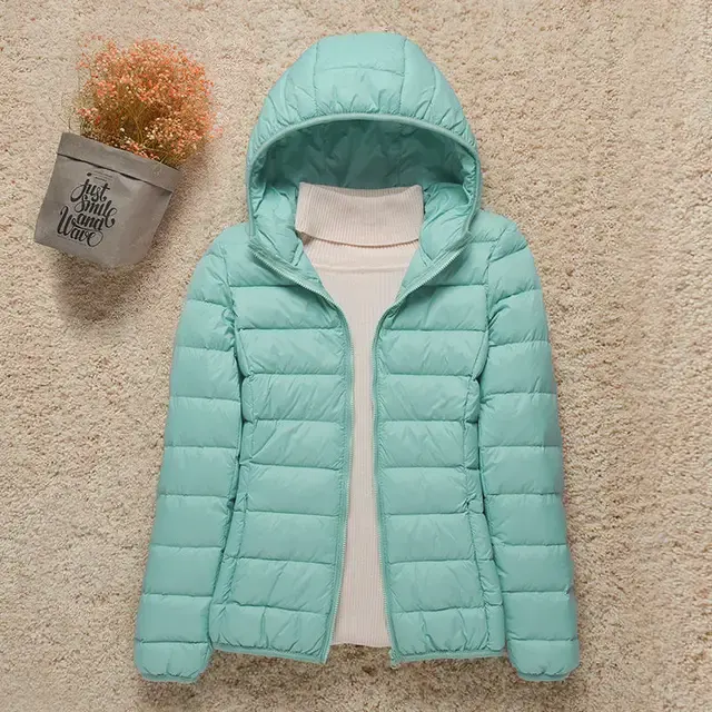 Quilted Parka 2