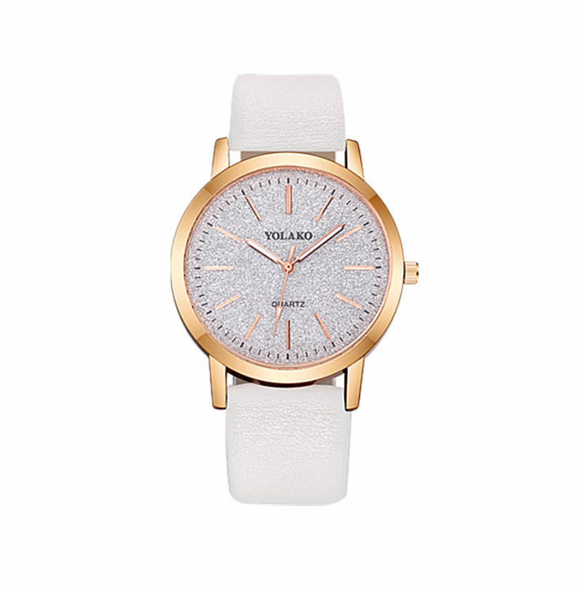 Explosion Bracelet Watch Fashion Dust Student Belt