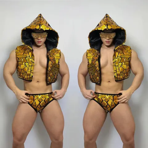 Party Dance Vest
