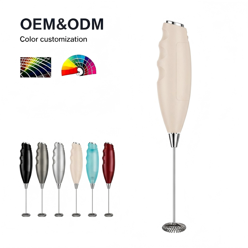 Mini Blender Milk Fother Shake Mixer Eeg Whisk