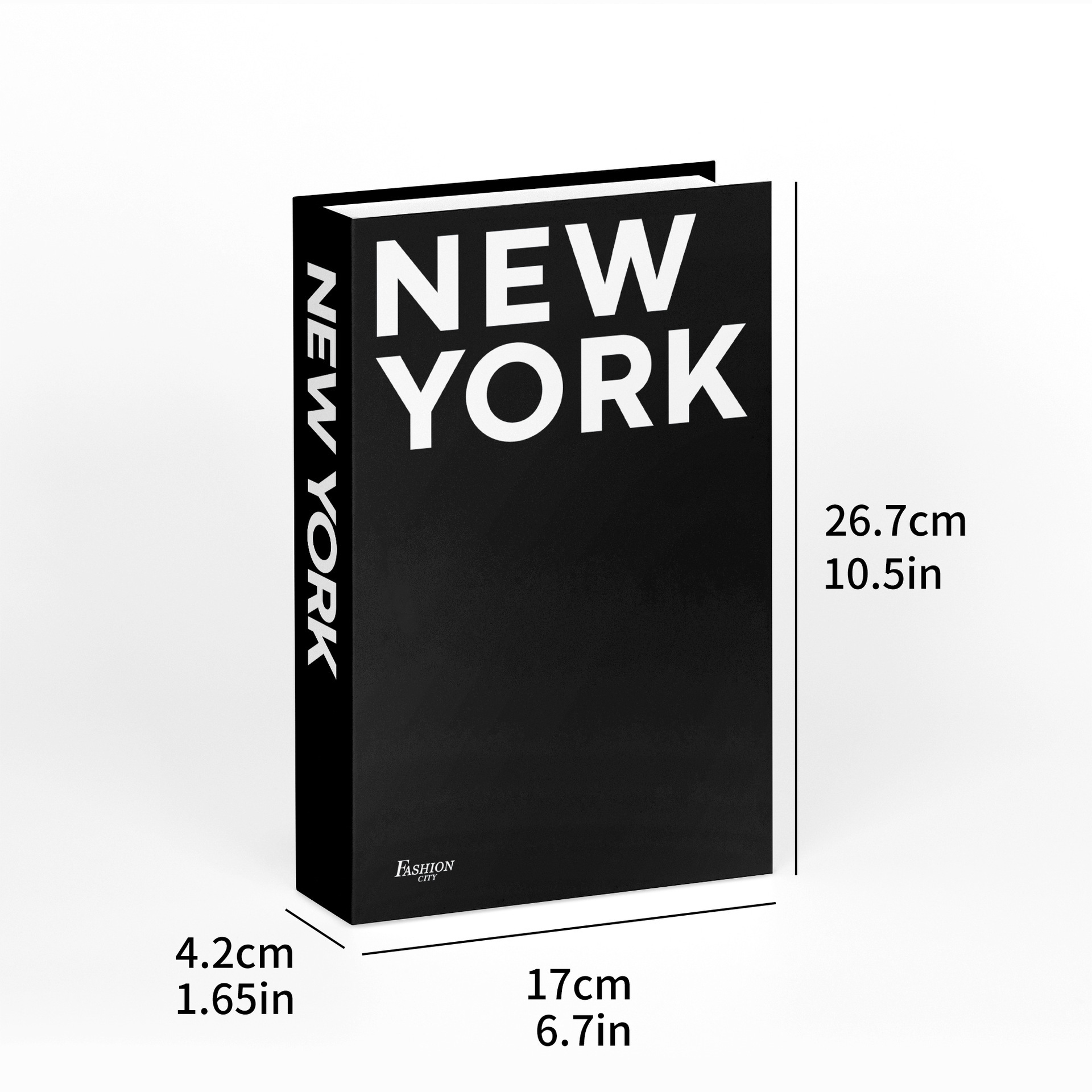 Modern Design Decorative Book Objects 4