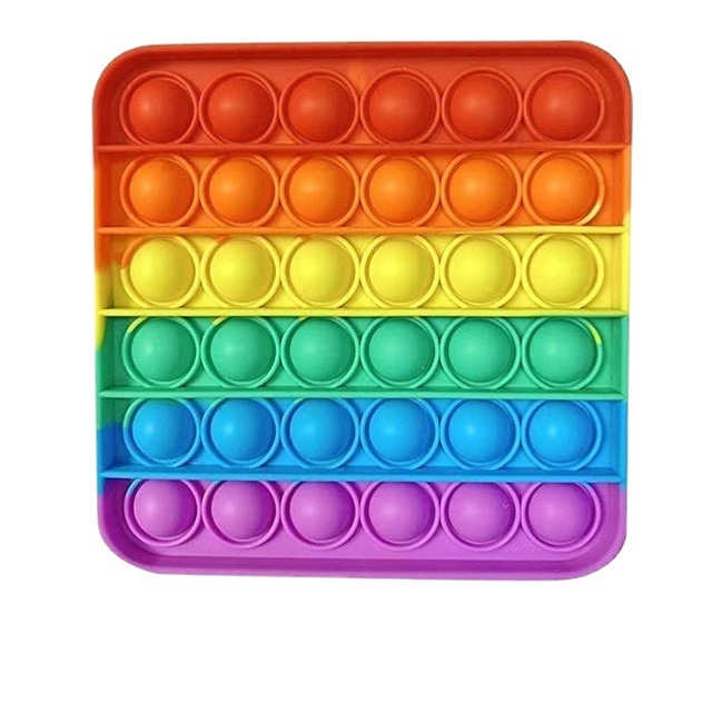 Silicone Pop Fidget Sensory Toy 2