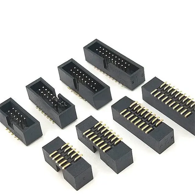 SMT Pin Header 2
