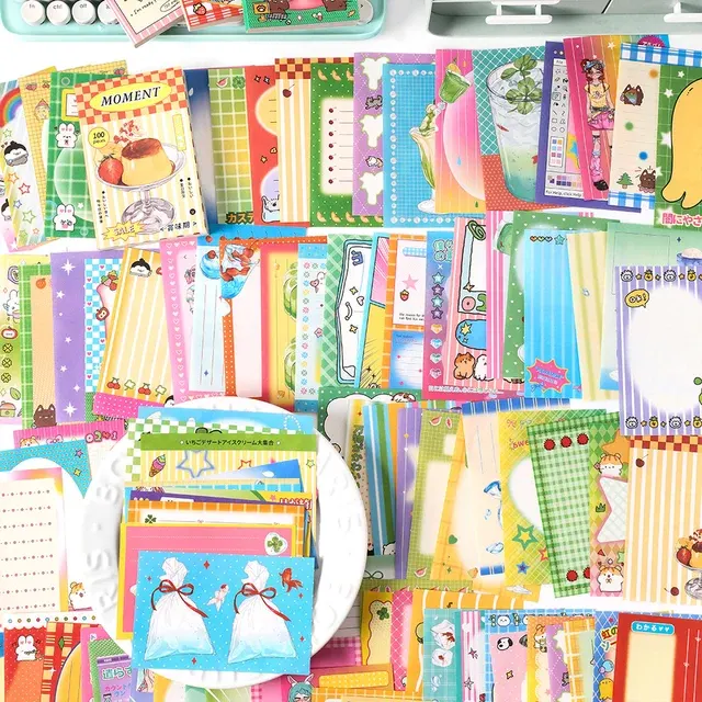 scrapbooking sticker pack 4