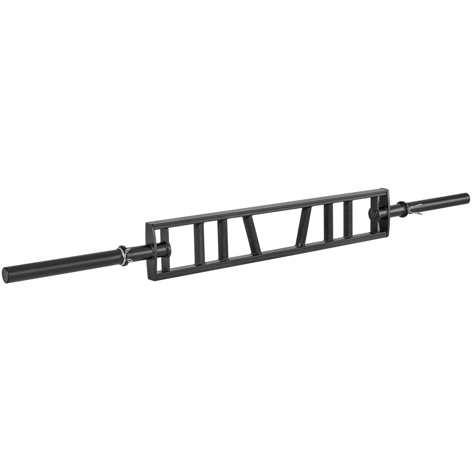 Multi-Grip Barbell 2-inch 3 Positions Swiss Bar 550