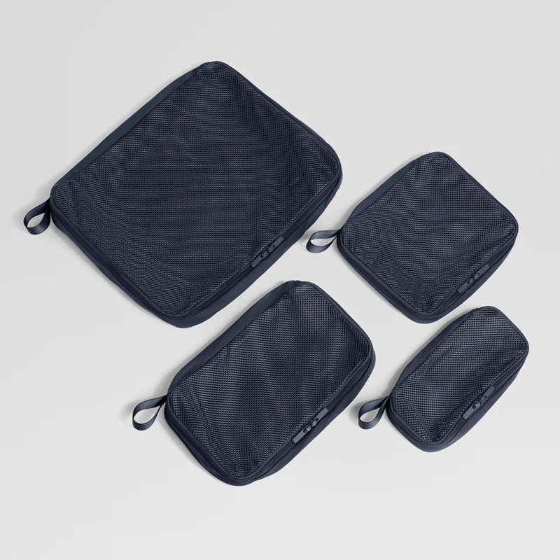 Water-Repellent 4-Piece Luggage Organizer Set 2