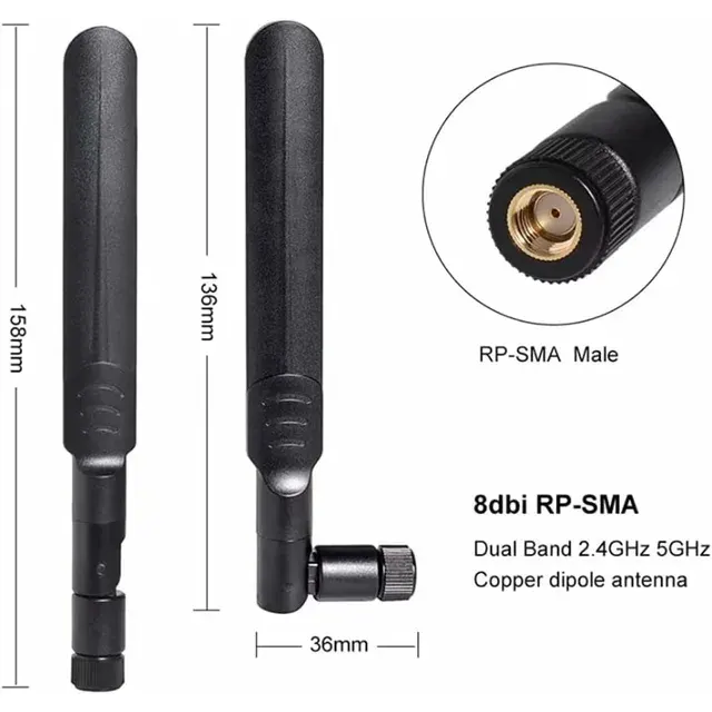 WiFi Antenna 4