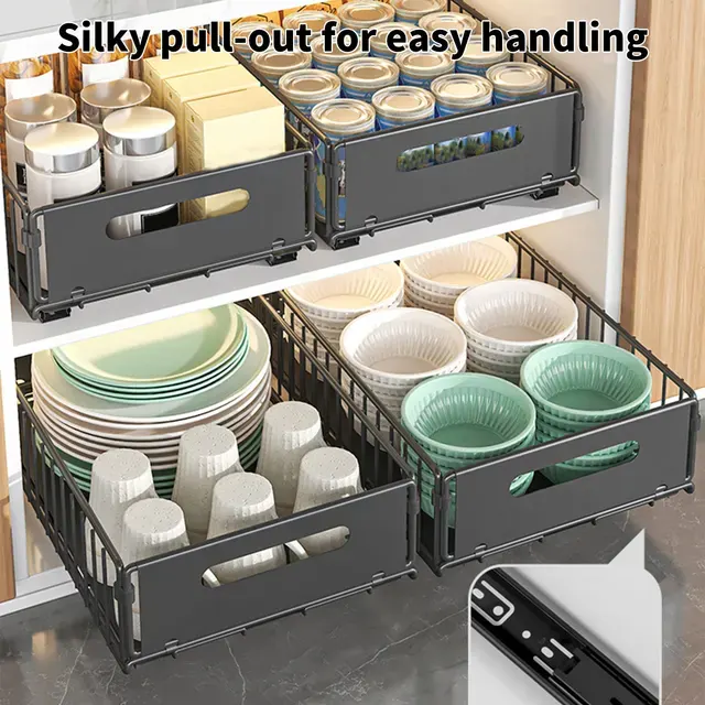 Extendable Spice Organizer 4