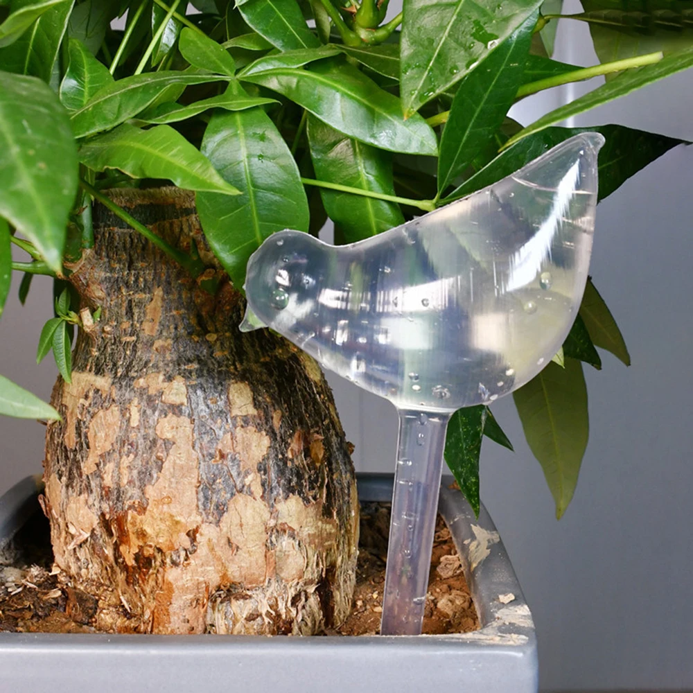 5er-Pack Vogelförmige Selbstbewässernde Kugeln Perfekt für die Automatische 4