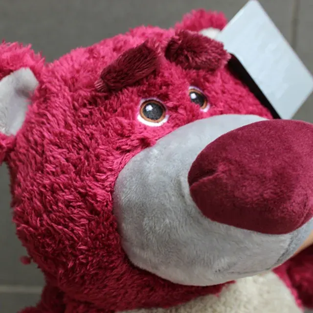 Plush Teddy Bear 2