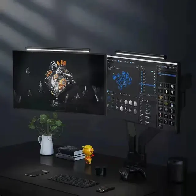 Monitor Lamp 2