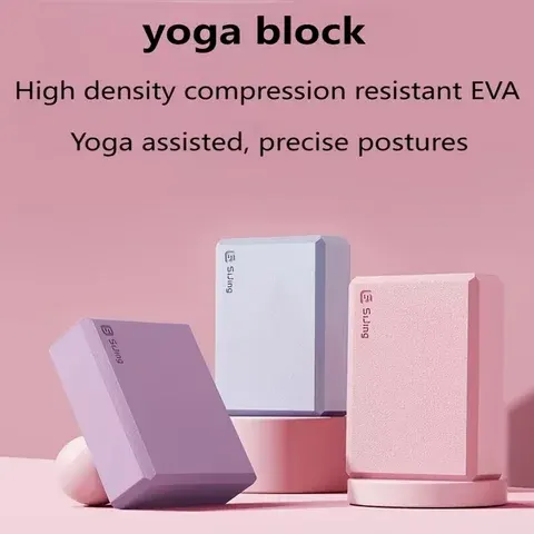 Foam Yoga Block