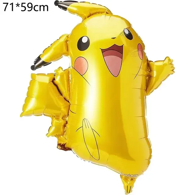 Figure Foil Balloon 4