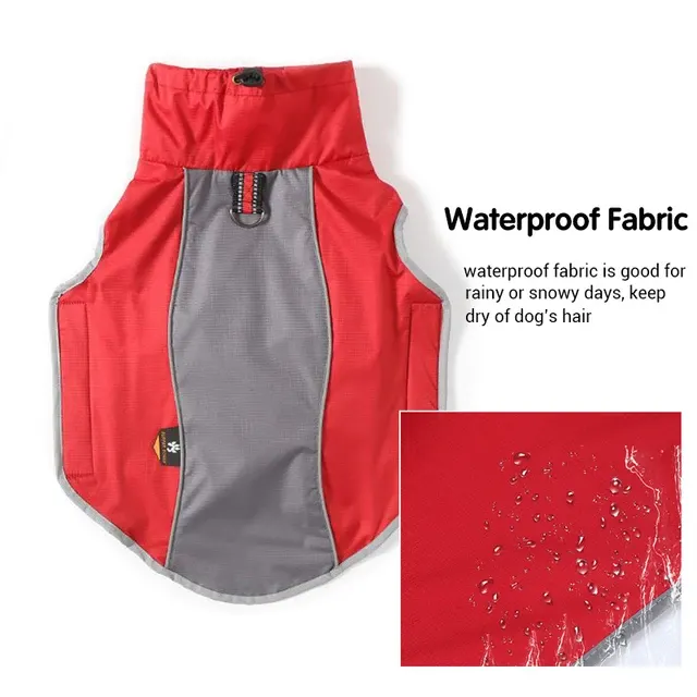 Dog Jacket 4