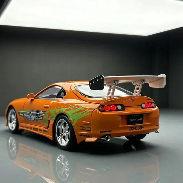 Die-Cast Model Car 3