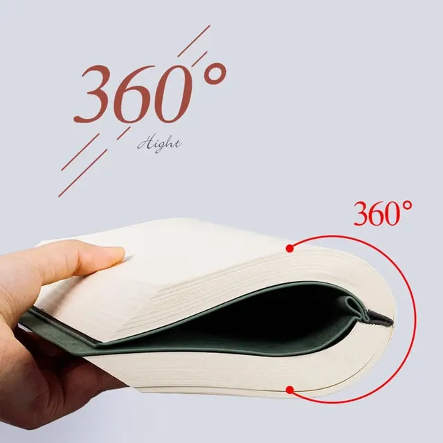 Leather Notebook 2