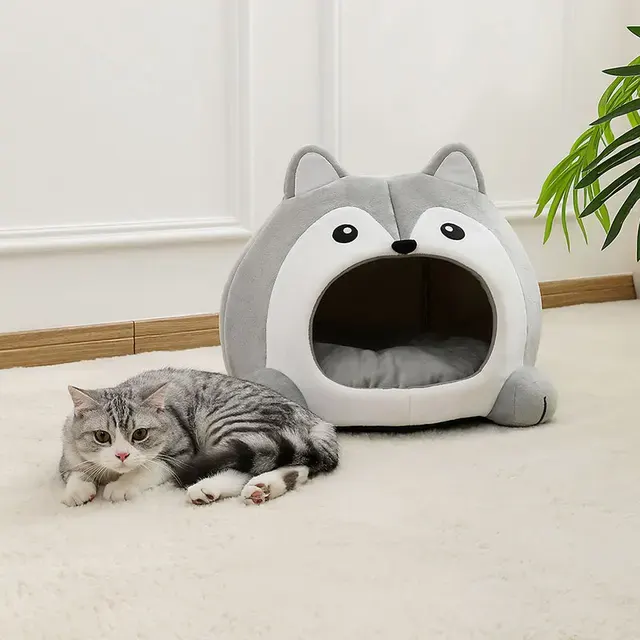 cat bed 2