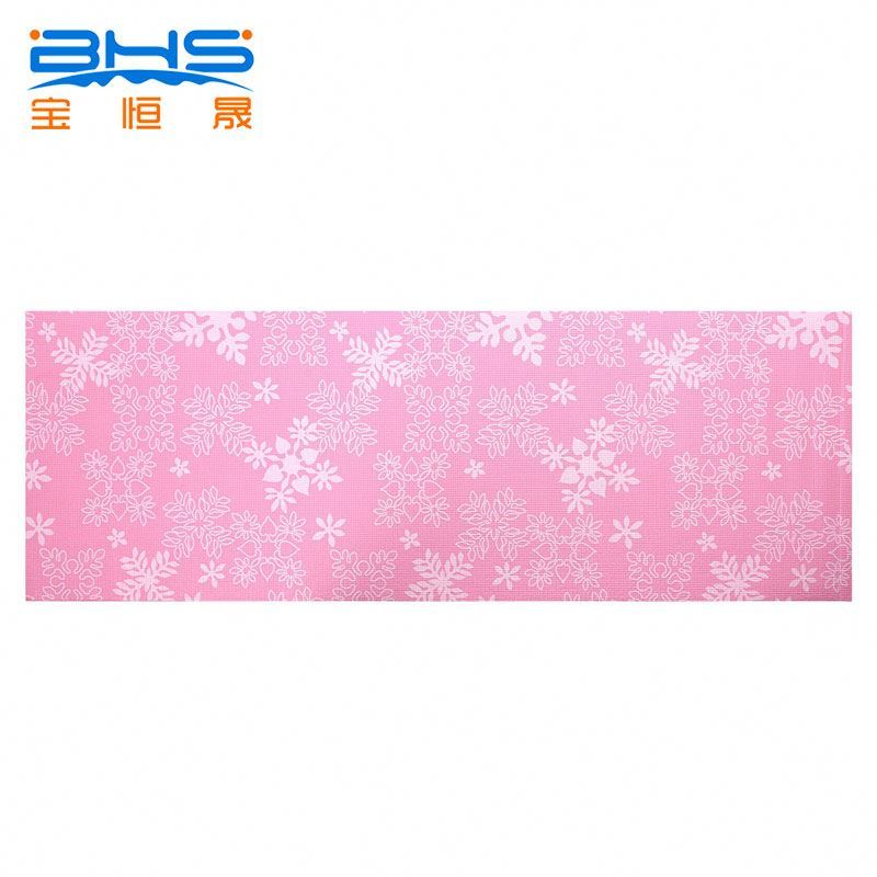 Non-Slip PVC Yoga Mat with Grip Bottom 3