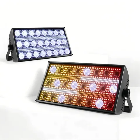 LED-Bühnen-Wash-Licht