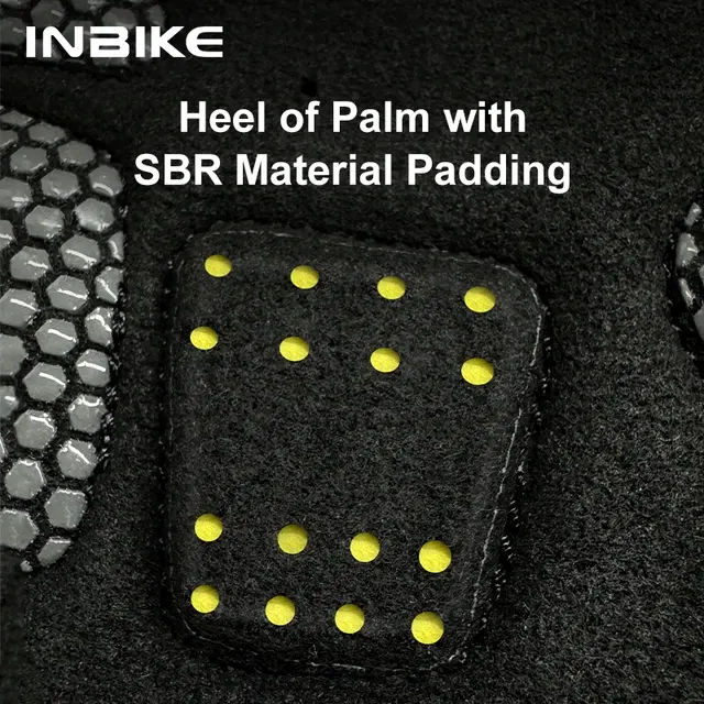 MTB Half-Finger Gloves 4