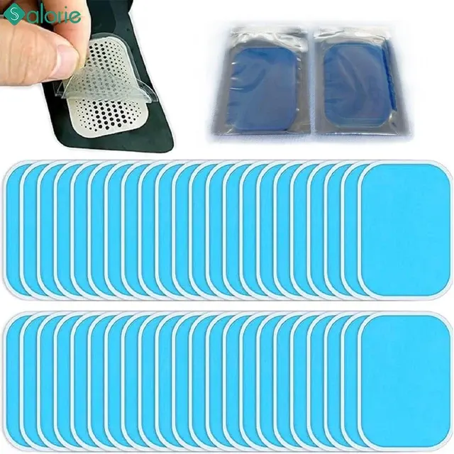 electrode gel pads 1